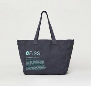 figs tote bag
